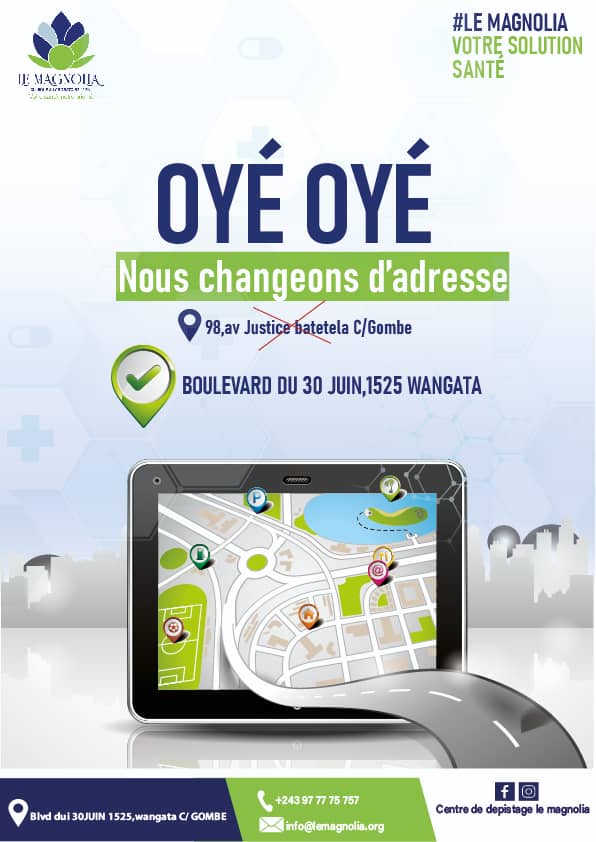 clinique et laboratoire le magnolia